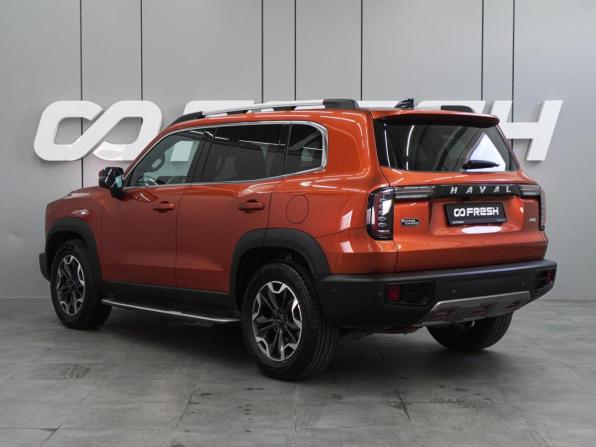 Haval Dargo с пробегом 2022 года, цена 1 949 000 рублей, 182480 км, внедорожник, Автокод Объявления