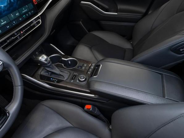Toyota Highlander IV (XU70) с пробегом 2025 года, цена 5 000 000 рублей, 8000 км, внедорожник, Автокод Объявления