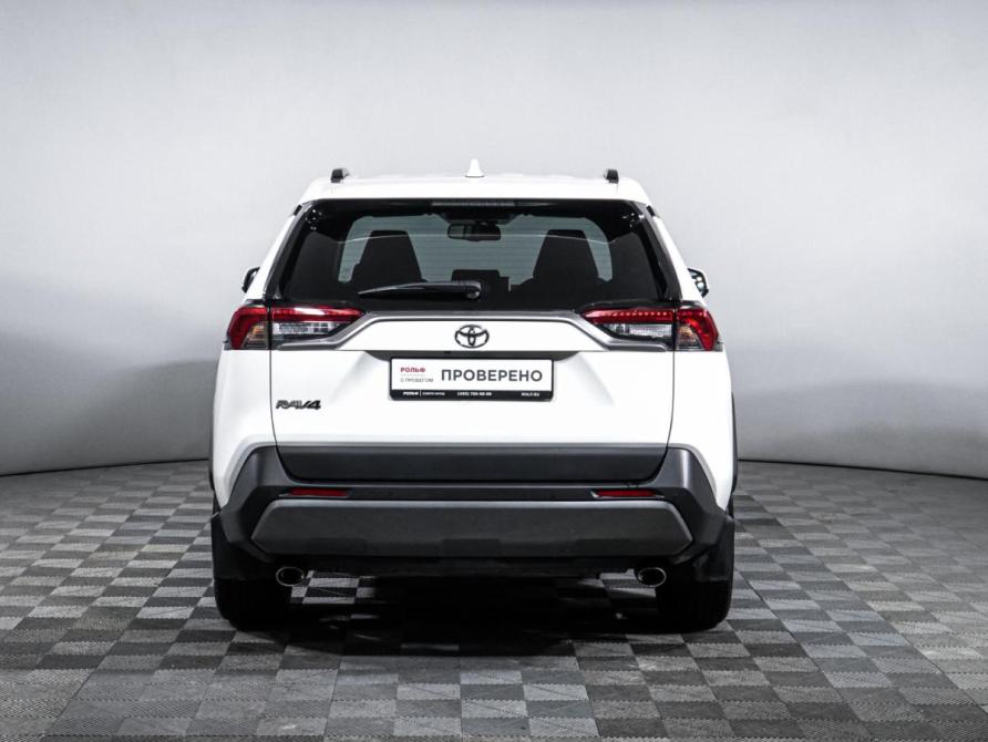 Toyota RAV4 V (XA50) Москва  - изображение 6