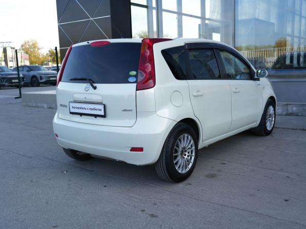 Nissan Note I Рестайлинг с пробегом 2011 года, цена 750 000 рублей, 193269 км, хэтчбек, Автокод Объявления