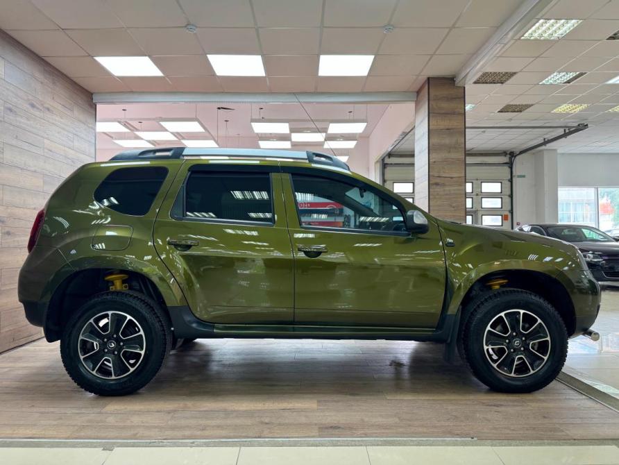 Renault Duster I Рестайлинг Уфа  - изображение 2