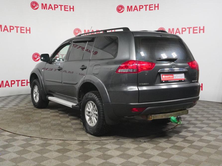 Mitsubishi Pajero Sport II Рестайлинг Вологда  - изображение 7