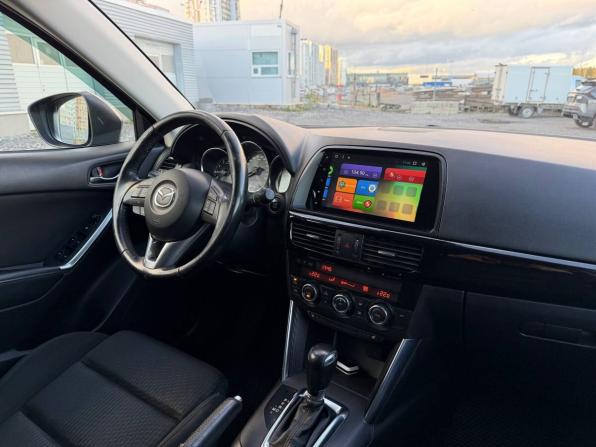 Mazda CX-5 I с пробегом 2014 года, цена 1 395 000 рублей, 221558 км, внедорожник, Автокод Объявления