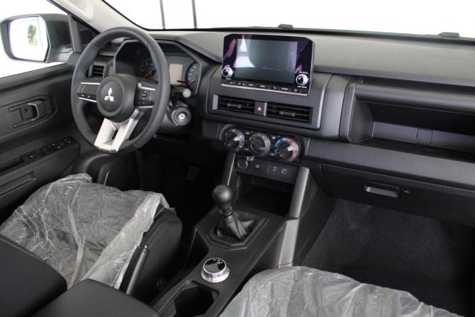 Mitsubishi L200 VI с пробегом 2025 года, цена 4 944 000 рублей, 43 км, пикап, Автокод Объявления