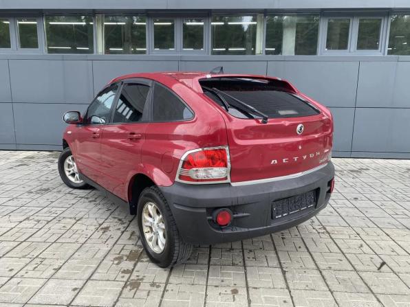 SsangYong Actyon I с пробегом 2008 года, цена 490 000 рублей, 150000 км, внедорожник, Автокод Объявления