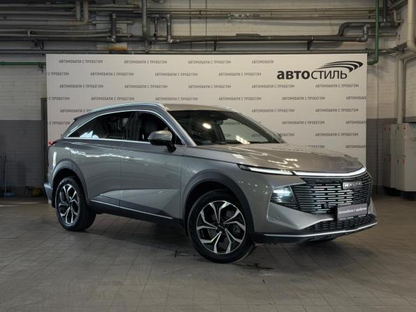 Haval F7 II с пробегом 2024 года, цена 2 849 000 рублей, 23000 км, внедорожник, Автокод Объявления