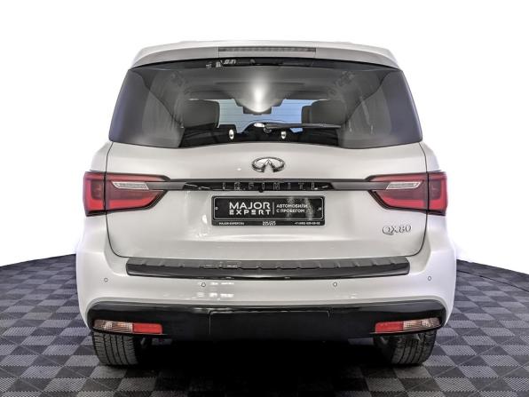 Infiniti QX80 I Рестайлинг 2 с пробегом 2019 года, цена 6 900 000 рублей, 28254 км, внедорожник, Автокод Объявления