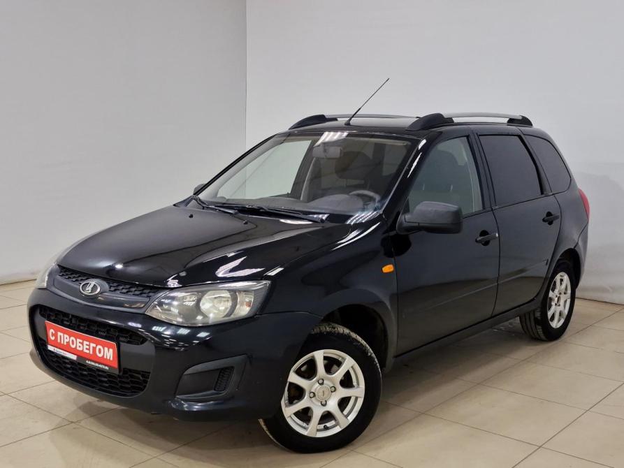 Lada (ВАЗ) Kalina II Альметьевск  - изображение 1