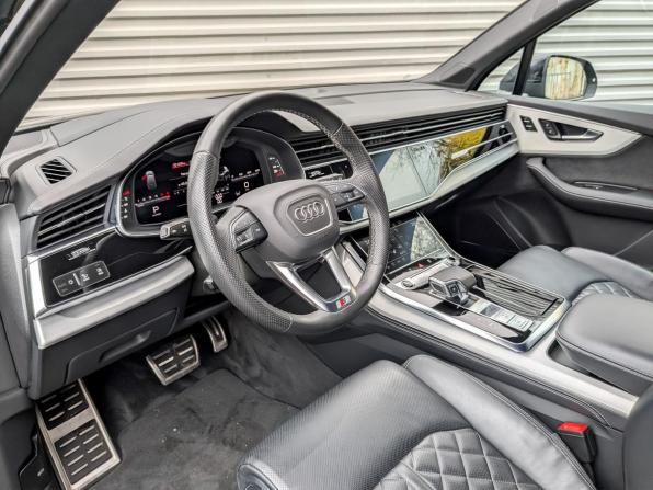Audi Q7 II (4M) Рестайлинг с пробегом 2023 года, цена 8 650 000 рублей, 86653 км, внедорожник, Автокод Объявления