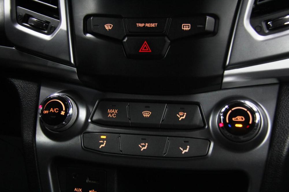 SsangYong Actyon II Рестайлинг Чебоксары  - изображение 21