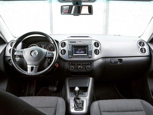 Volkswagen Tiguan I Рестайлинг с пробегом 2016 года, цена 1 625 000 рублей, 148517 км, внедорожник, Автокод Объявления