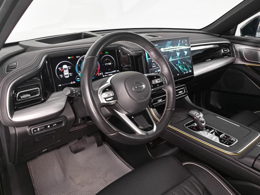 GAC GS8 II Казань  - изображение 8