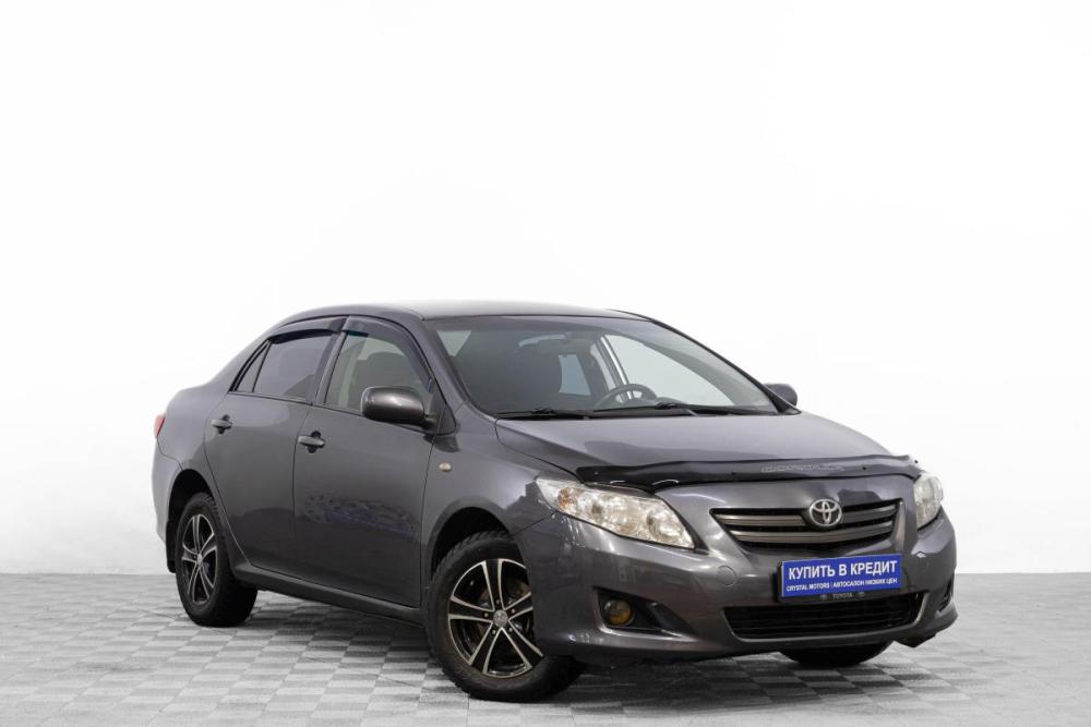 Toyota Corolla X (E140 E150) Барнаул  - изображение 1