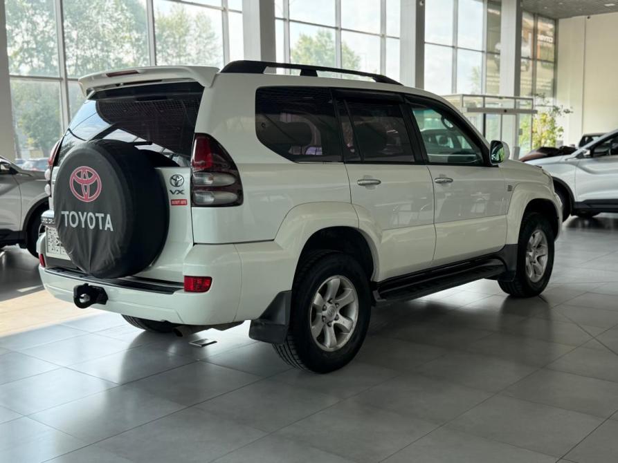 Toyota Land Cruiser Prado 120 Series Новосибирск  - изображение 8