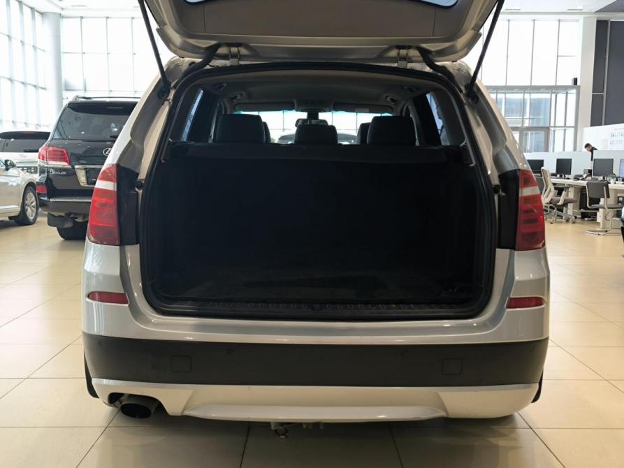 BMW X3 II (F25) Казань  - изображение 12