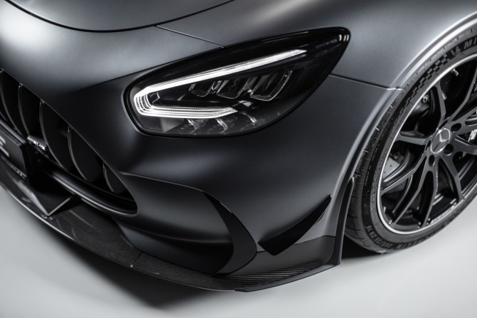 Новый Mercedes-Benz AMG GT I Рестайлинг 2020 года, цена 50 500 000 рублей, купе, Автокод Объявления
