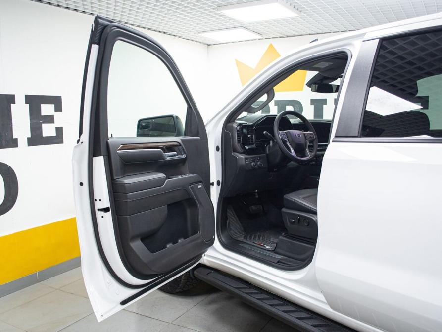 Chevrolet Silverado IV (T1XX) Рестайлинг Новосибирск  - изображение 7