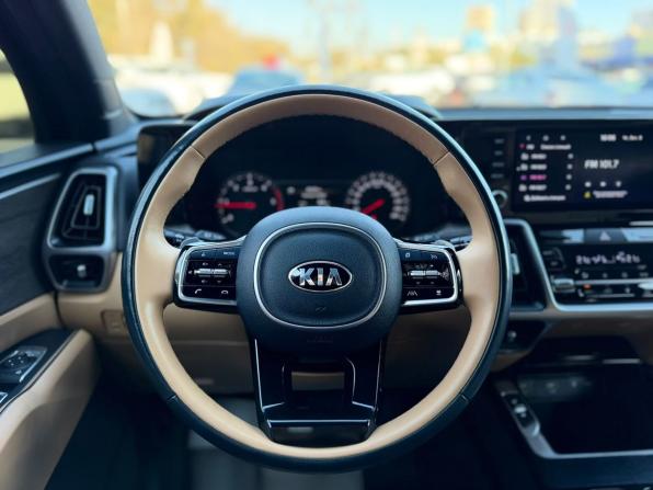 Kia Sorento IV с пробегом 2020 года, цена 3 950 000 рублей, 43974 км, внедорожник, Автокод Объявления