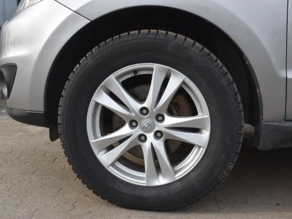 Hyundai Santa Fe II Рестайлинг с пробегом 2011 года, цена 1 020 000 рублей, 222122 км, внедорожник, Автокод Объявления