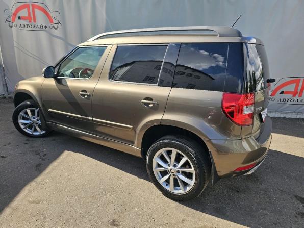 Skoda Yeti I Рестайлинг с пробегом 2014 года, цена 1 379 000 рублей, 163199 км, внедорожник, Автокод Объявления