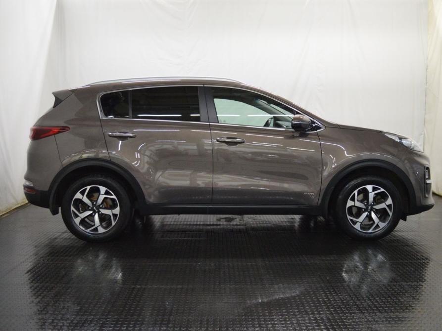 Kia Sportage IV Рестайлинг Санкт-Петербург  - изображение 4
