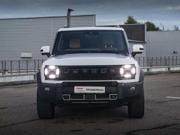 JETOUR T2 с пробегом 2024 года, цена 3 600 000 рублей, 22000 км, внедорожник, Автокод Объявления