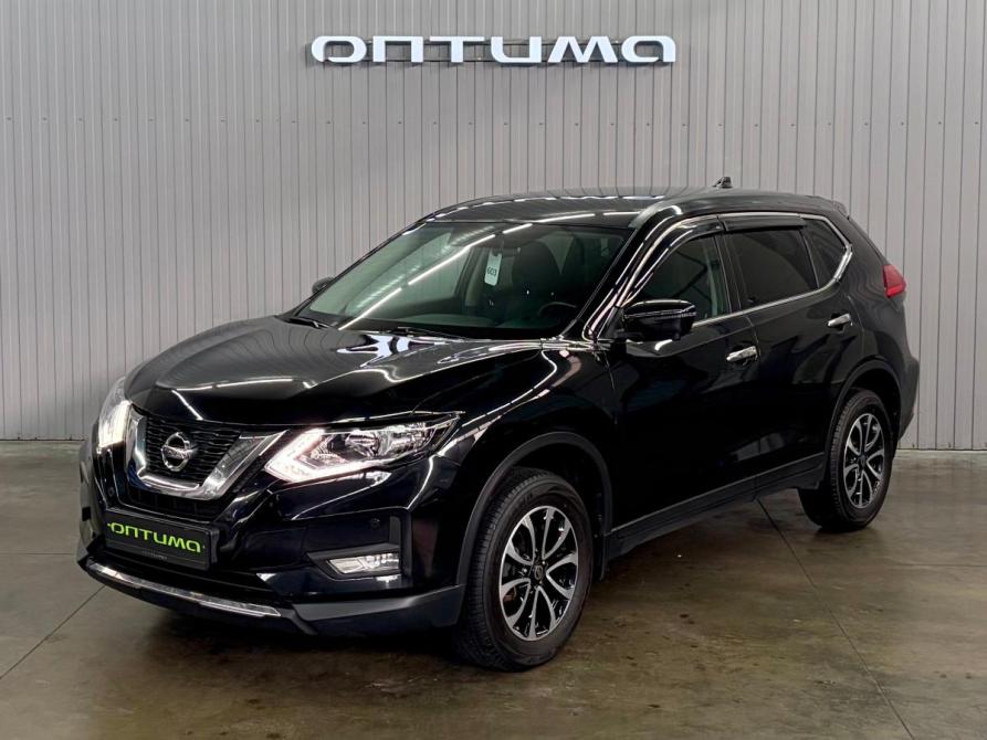 Nissan X-Trail III Рестайлинг Краснодар  - изображение 1