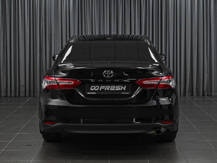 Toyota Camry VIII (XV70) Ставрополь  - изображение 4
