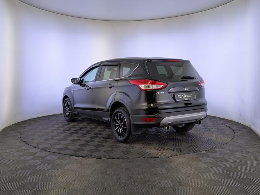 Ford Kuga II Москва  - изображение 7