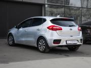 Kia Ceed II Рестайлинг Москва  - изображение 30