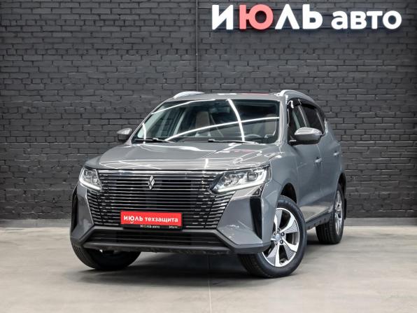 Livan X6 Pro с пробегом 2023 года, цена 1 890 000 рублей, 39770 км, внедорожник, Автокод Объявления