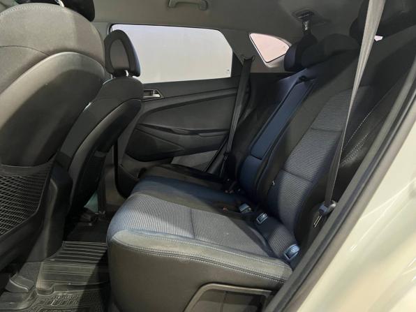 Hyundai Tucson III с пробегом 2017 года, цена 1 879 900 рублей, 112000 км, внедорожник, Автокод Объявления