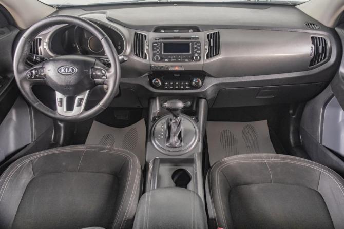 Kia Sportage III с пробегом 2011 года, цена 1 329 000 рублей, 397000 км, внедорожник, Автокод Объявления