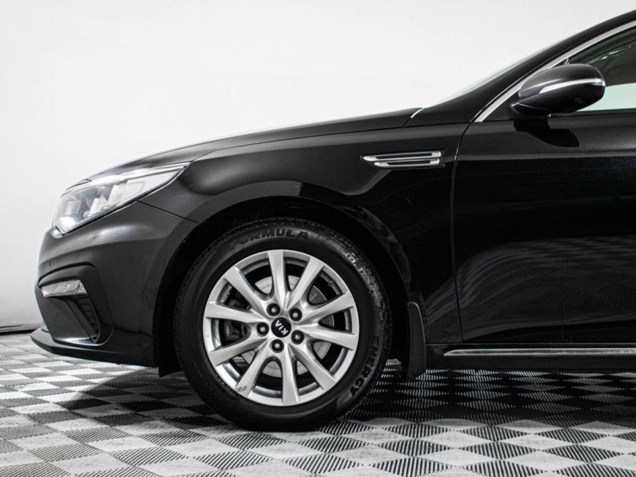 Kia Optima IV Рестайлинг Москва  - изображение 11