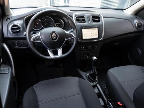 Renault Sandero II Рестайлинг с пробегом 2019 года, цена 1 350 000 рублей, 52975 км, хэтчбек, Автокод Объявления