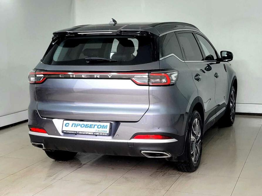 Chery Tiggo 7 Pro Max I Рестайлинг Москва  - изображение 4