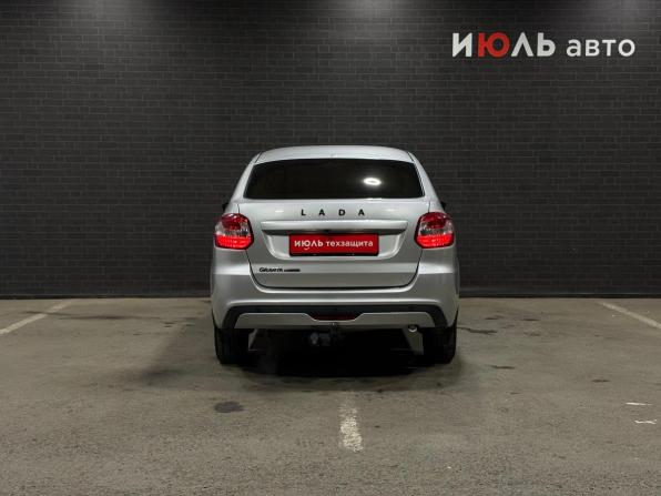 Lada (ВАЗ) Granta I Рестайлинг с пробегом 2024 года, цена 990 000 рублей, 7091 км, лифтбек, Автокод Объявления