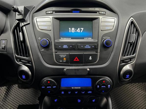 Hyundai ix35 I Рестайлинг с пробегом 2013 года, цена 1 390 000 рублей, 178000 км, внедорожник, Автокод Объявления