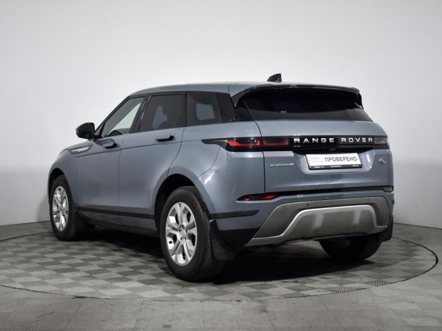 Land Rover Range Rover Evoque II Санкт-Петербург  - изображение 8