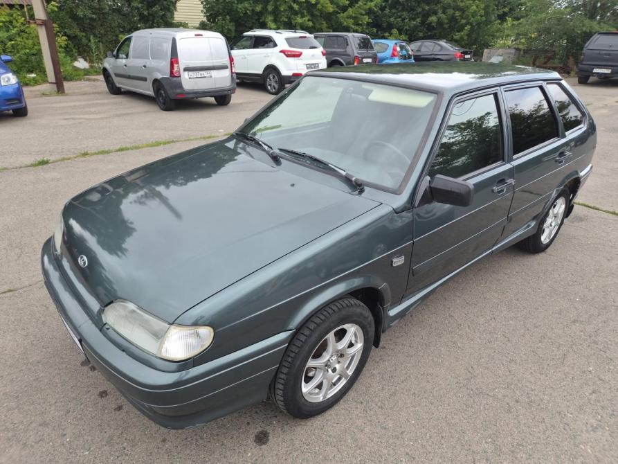 Lada (ВАЗ) 2114 Саратов  - изображение 12