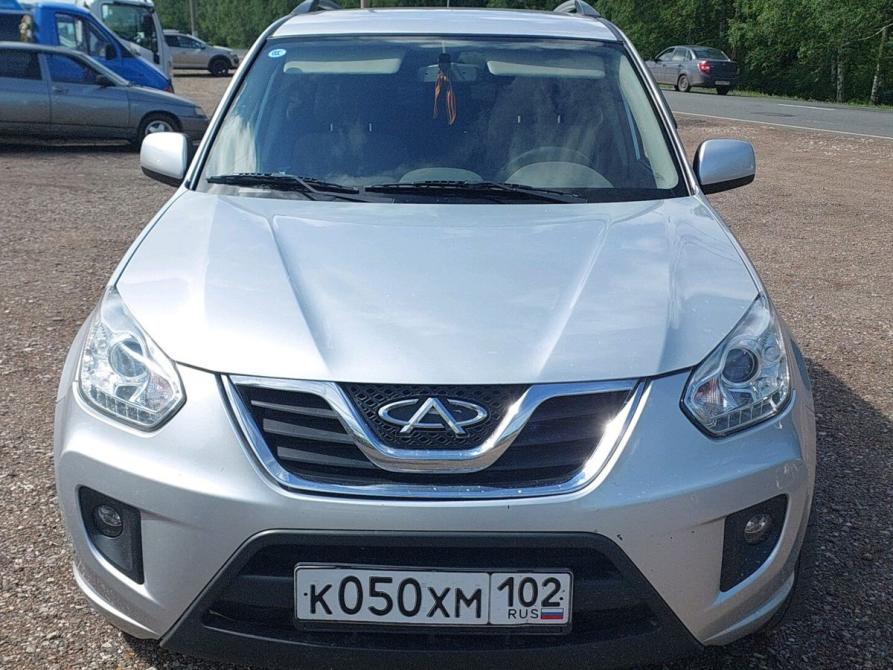 Chery Tiggo (T11) I Рестайлинг (FL) Стерлитамак  - изображение 1