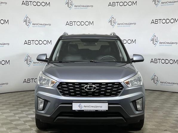 Hyundai Creta I Рестайлинг с пробегом 2020 года, цена 1 548 900 рублей, 152247 км, внедорожник, Автокод Объявления