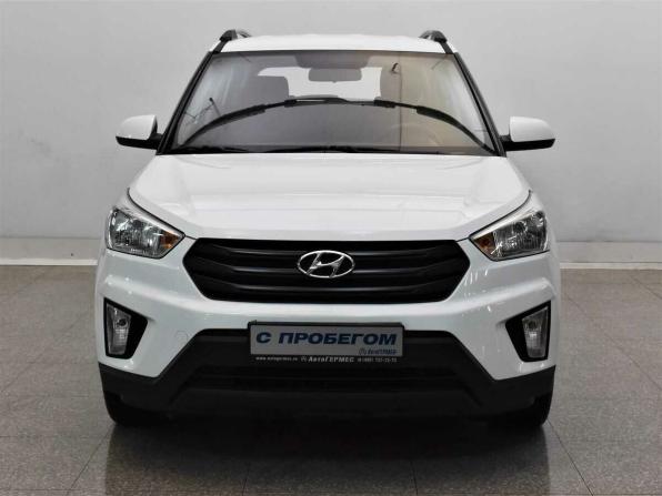 Hyundai Creta I с пробегом 2019 года, цена 1 935 000 рублей, 49267 км, внедорожник, Автокод Объявления