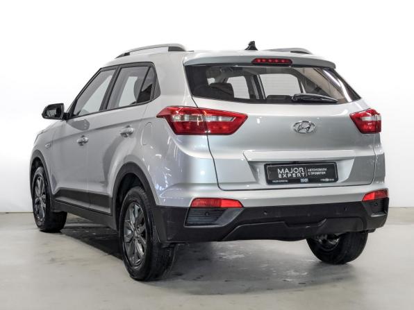 Hyundai Creta I Рестайлинг с пробегом 2020 года, цена 1 695 000 рублей, 134595 км, внедорожник, Автокод Объявления