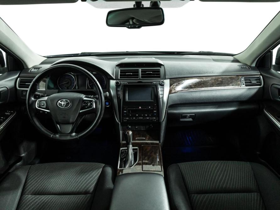 Toyota Camry VII (XV50) Рестайлинг 2 Санкт-Петербург  - изображение 14