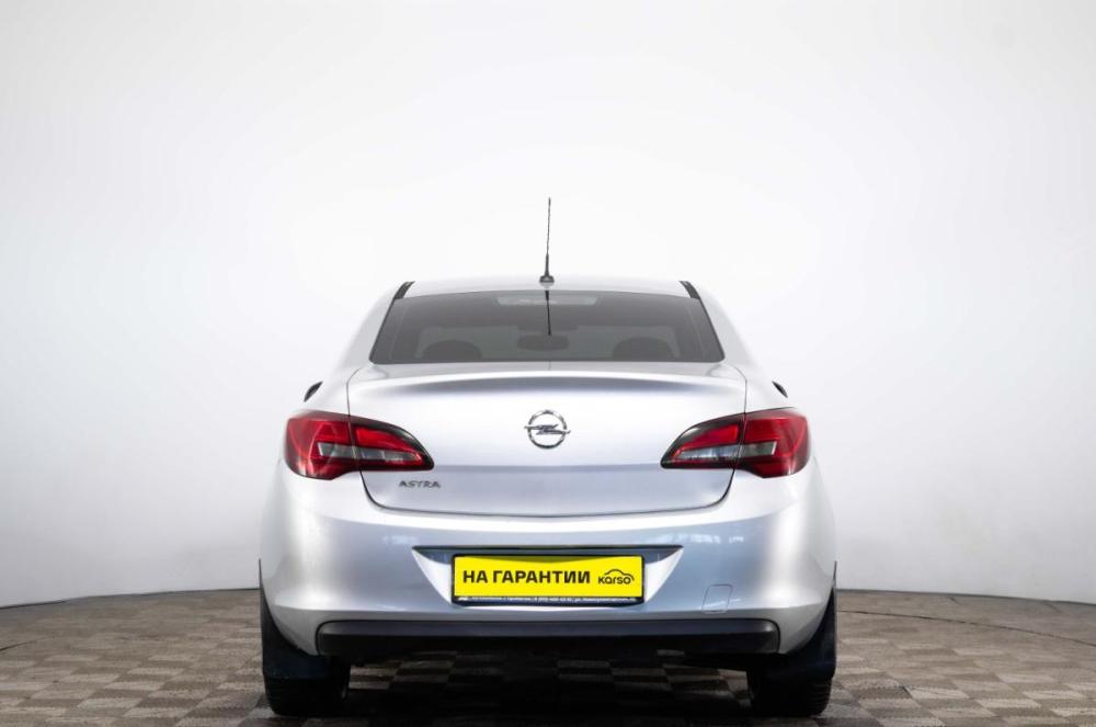 Opel Astra J Рестайлинг Пермь  - изображение 6