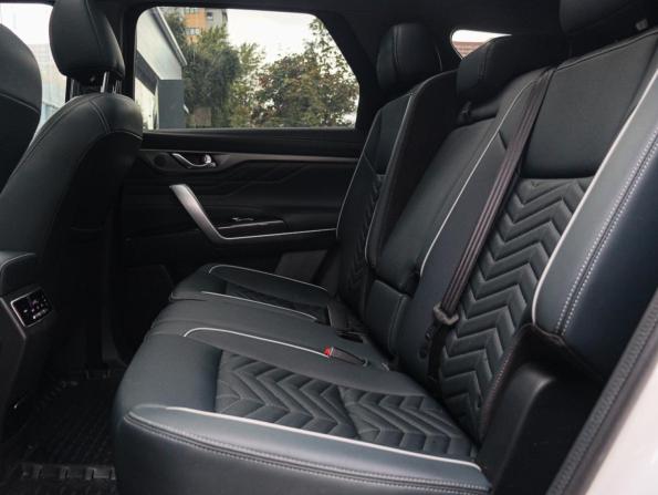 Changan CS95 I Рестайлинг 2 с пробегом 2023 года, цена 3 033 000 рублей, 43228 км, внедорожник, Автокод Объявления