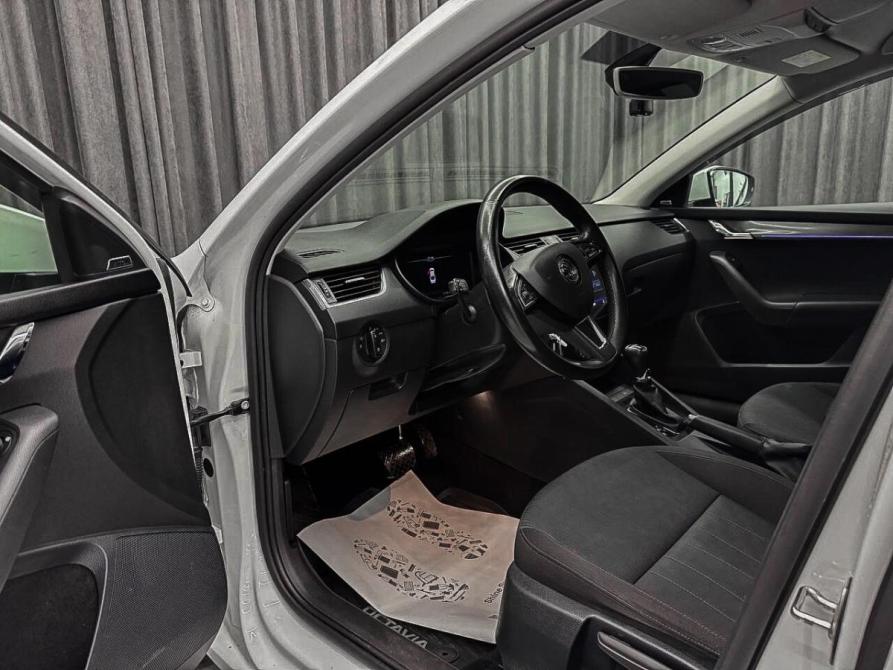 Skoda Octavia III (A7) Рестайлинг Красноярск  - изображение 8