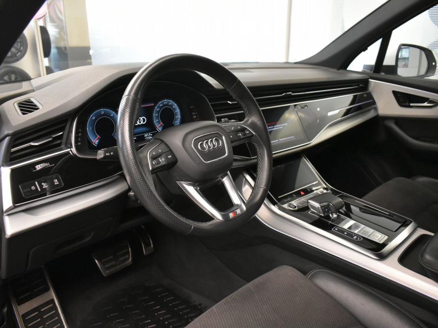 Audi Q7 II (4M) Рестайлинг Москва  - изображение 26