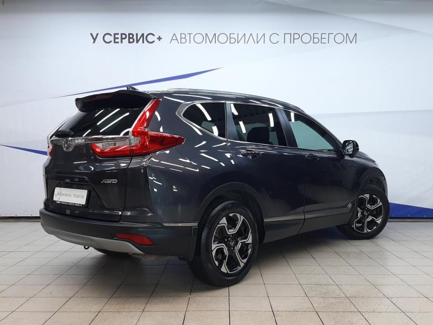 Honda CR-V V Москва  - изображение 3